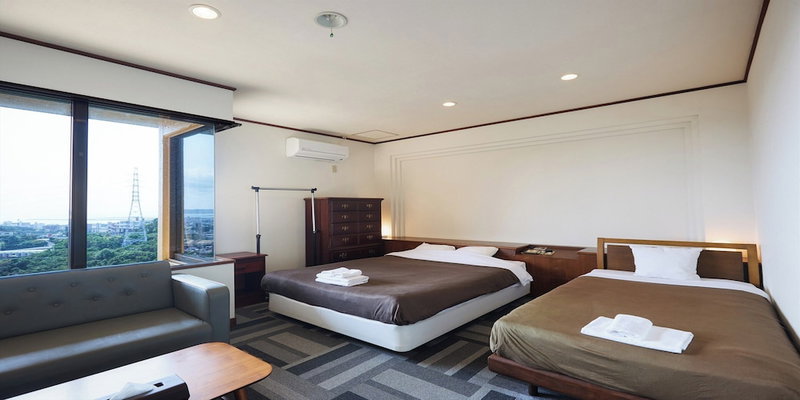Purari, Okinawa, Japan