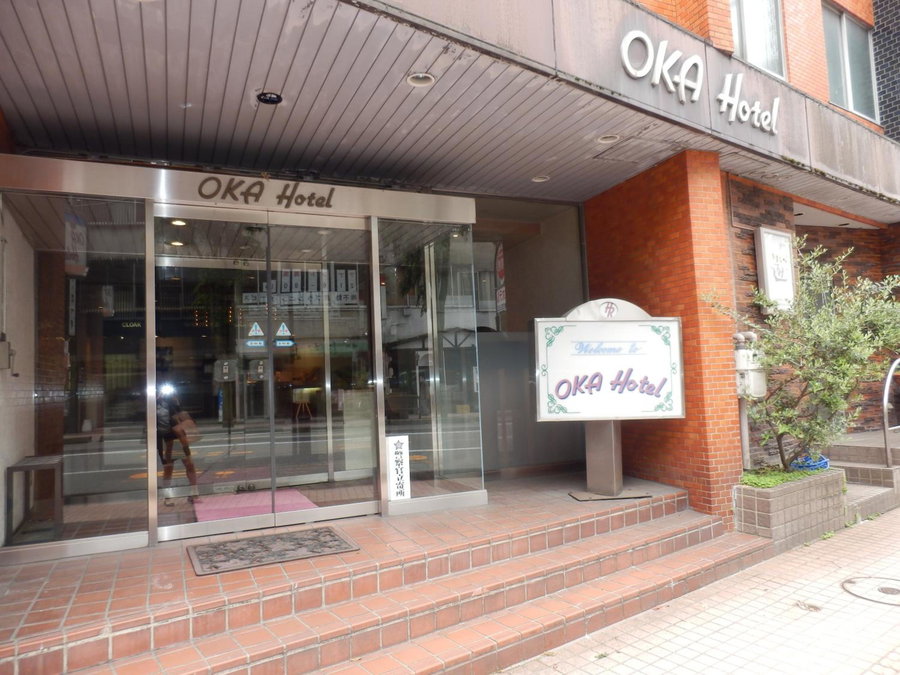 Oka Hotel, Kanazawa, Japan