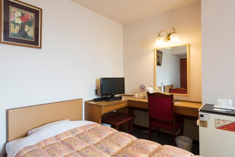 Oka Hotel, Kanazawa, Japan