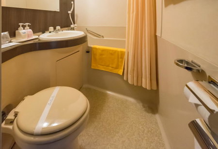 Oka Hotel, Kanazawa, Japan