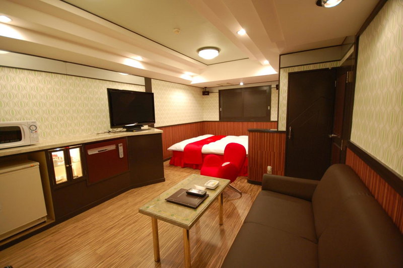 Koriyama Aine Adult Only, Koriyama, Japan