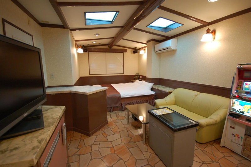 Koriyama Aine Adult Only, Koriyama, Japan