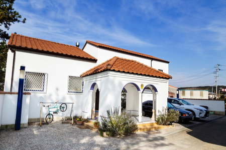 Villa Ortigia, Minamiawaji, Japan
