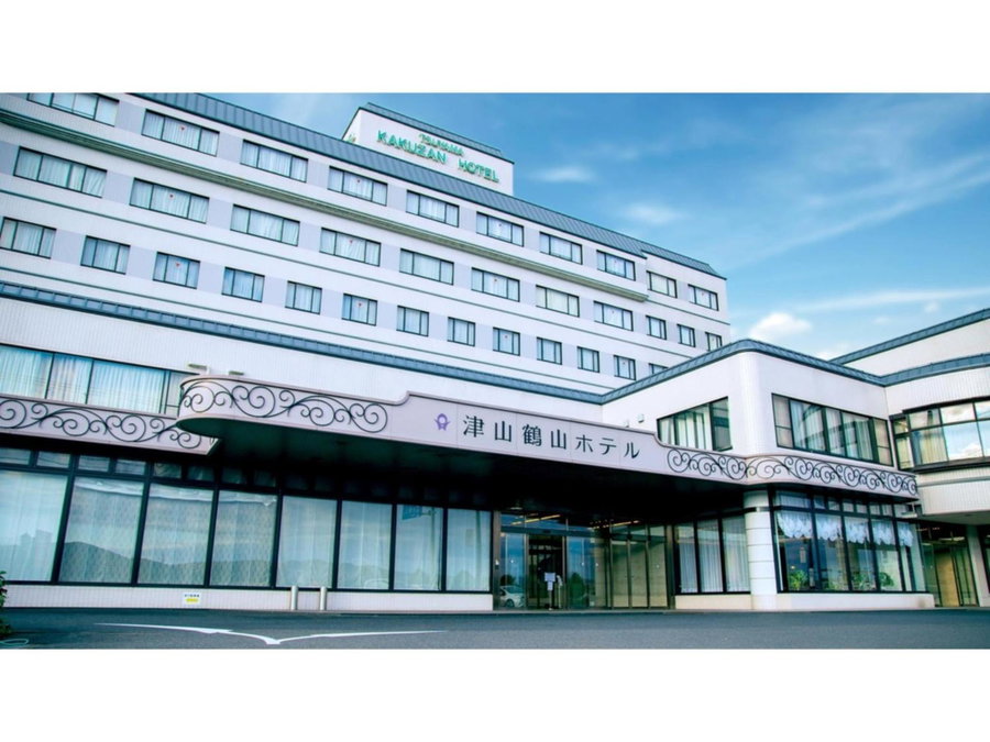 TSUYAMA KAKUZAN HOTEL - Vacation STAY 75704v, Tsuyama, Japan