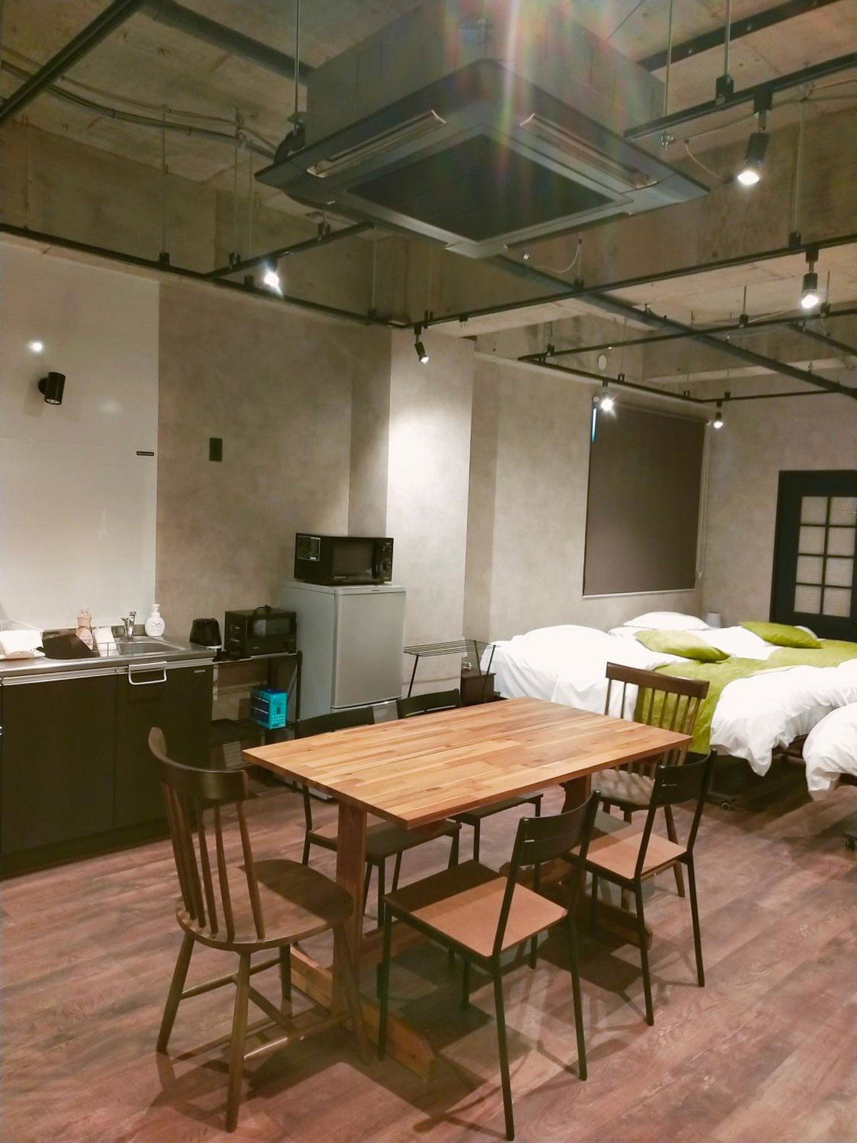 Hotel Nagasaki Station, Japan
