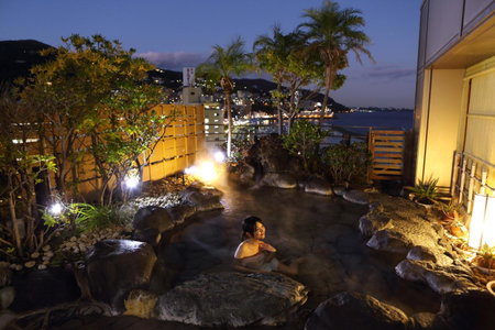 Hotel Sunmi Club, Atami, Japan