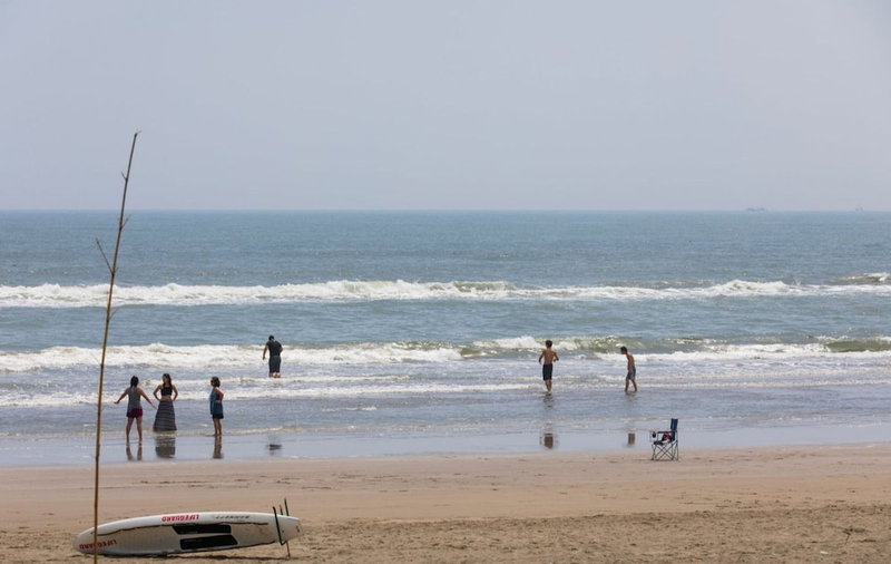 Wave House 99, Kujukuri, Japan
