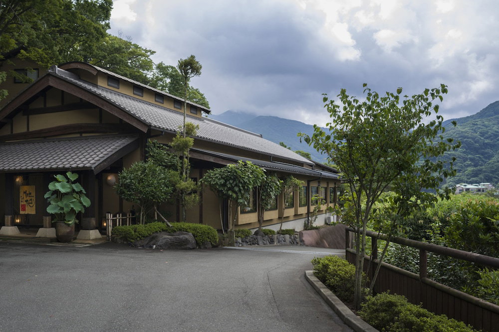 Musouan Biwa, Japan