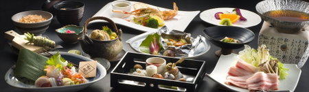 Musouan Biwa, Izu, Japan