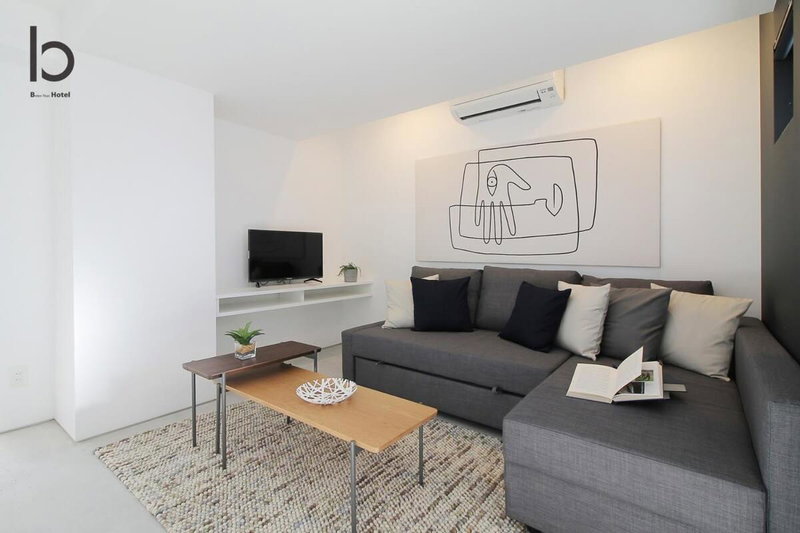 b hotel Heiwaodori 501 - Huge Apt Famous Hiroshima Dori For 6ppl, Hiroshima, Japan