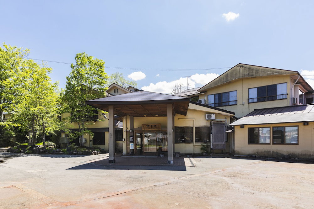 Hotel · biubisyokunohanareyado kajikaso, Yonezawa