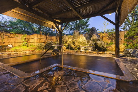 biubisyokunohanareyado kajikaso, Yonezawa, Japan
