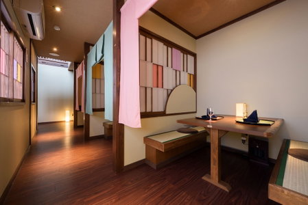 biubisyokunohanareyado kajikaso, Yonezawa, Japan