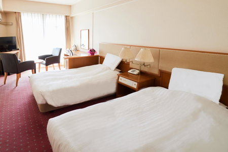 Hotel Crystal Palace, Hitachinaka, Japan