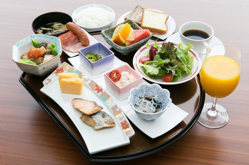 Hotel Crystal Palace, Hitachinaka, Japan