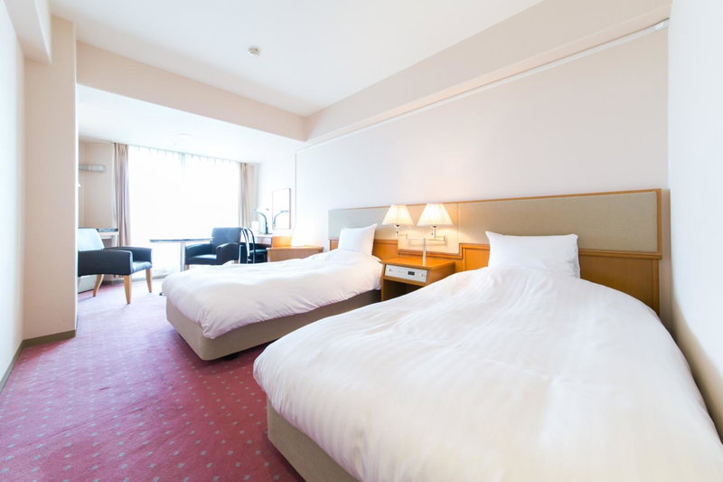 Hotel Crystal Palace, Hitachinaka, Japan