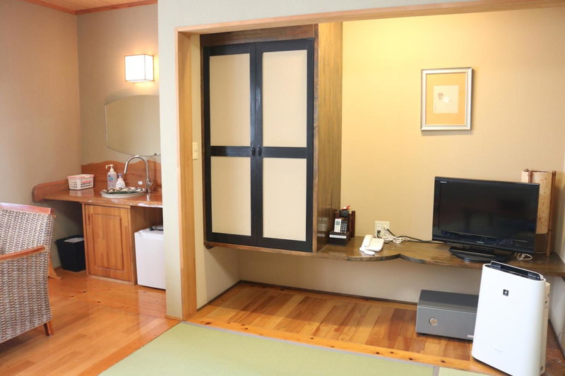 Shikisai no Sato Manyu, Kirishima, Japan