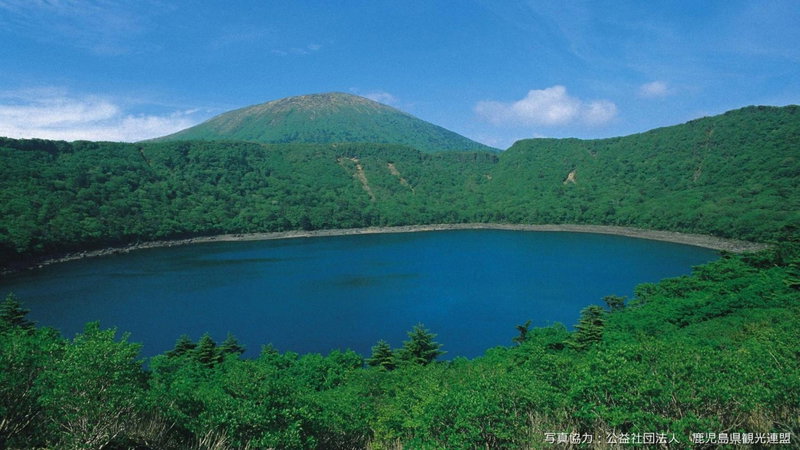 Shikisai no Sato Manyu, Kirishima, Japan
