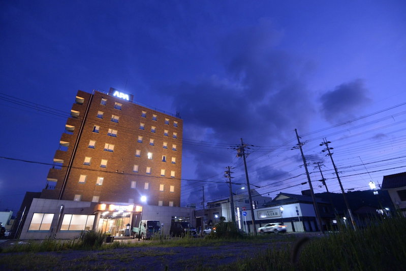 APA Hotel Nishimaizuru-Ekimae, Maizuru, Japan