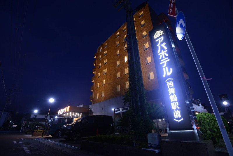 APA Hotel Nishimaizuru-Ekimae, Maizuru, Japan
