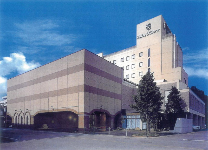 Hotel Sunroute Sano, Sano, Japan