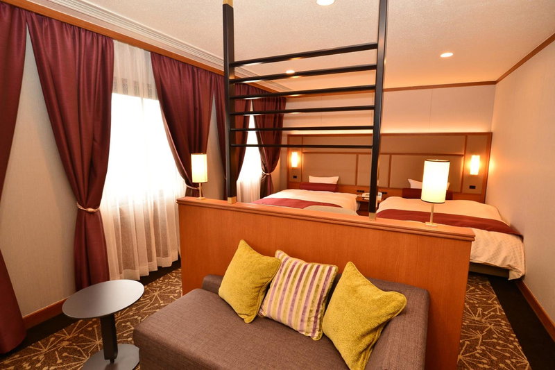 Hotel Sunroute Sano, Sano, Japan