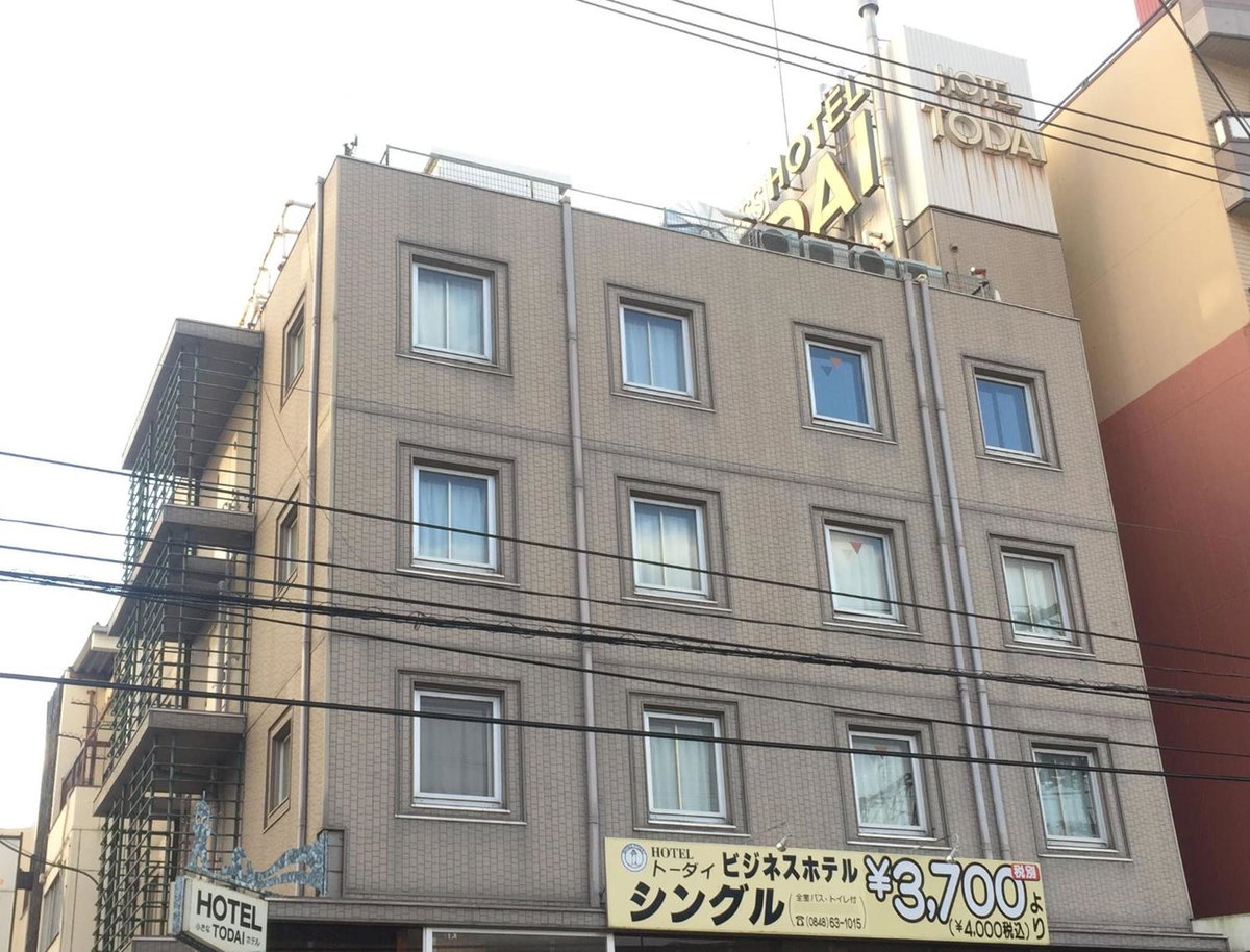 Hotel Todai, Japan