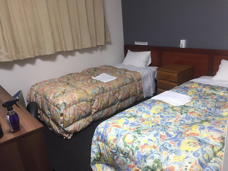 Hotel Todai, Mihara, Japan