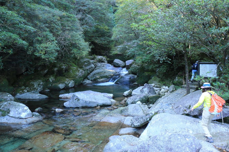 Miyanouraso, Yakushima, Japan