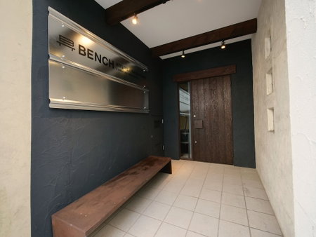 BENCH - Hostel, Kamakura, Japan