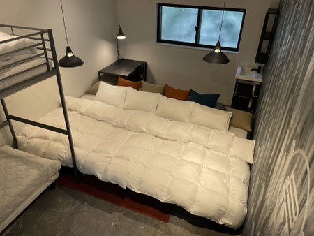 BENCH - Hostel, Kamakura, Japan