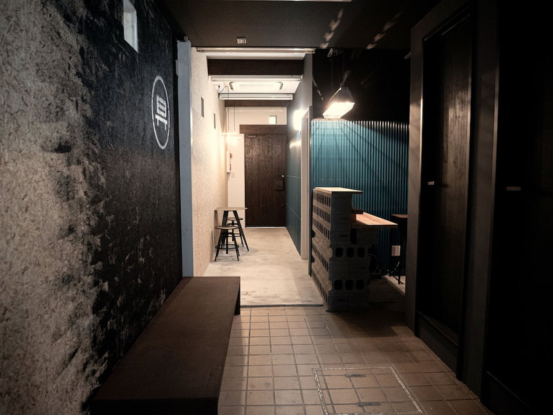 BENCH - Hostel, Kamakura, Japan