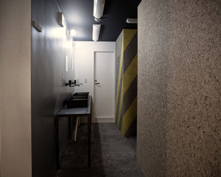 BENCH - Hostel, Kamakura, Japan