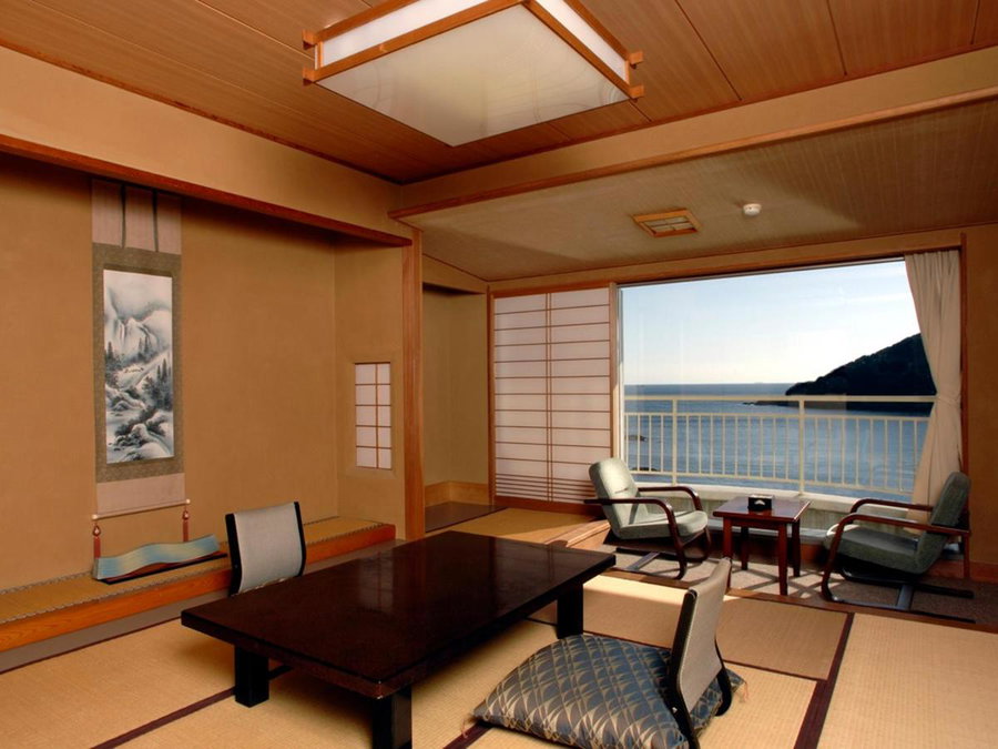 Shimoda Kaihin Hotel, Shimoda, Japan