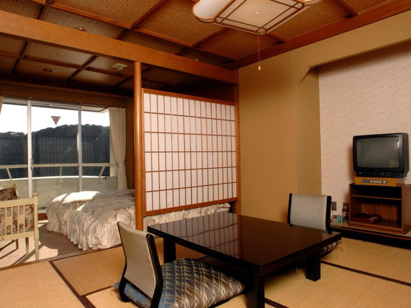 Shimoda Kaihin Hotel, Shimoda, Japan