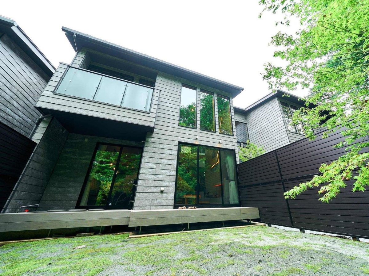 Rakuten STAY VILLA Hakone Sengokuhara North Wing 101 or 103 BBQ terrace Capacity of 10 persons, Japan