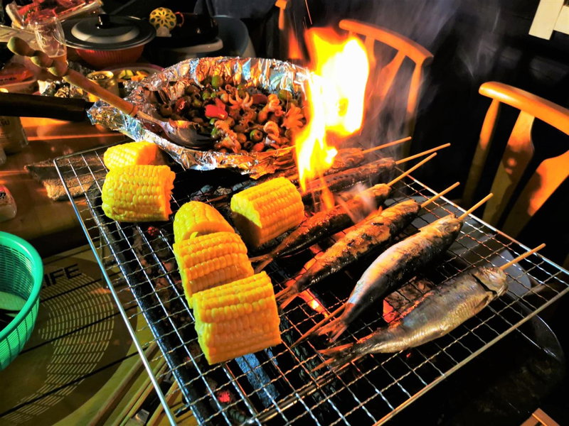 【那須高原の自然に囲まれたログハウス1棟貸し】ファミリー利用、大人数での利用、パーティも大歓迎!, Nasu-yumoto, Japan