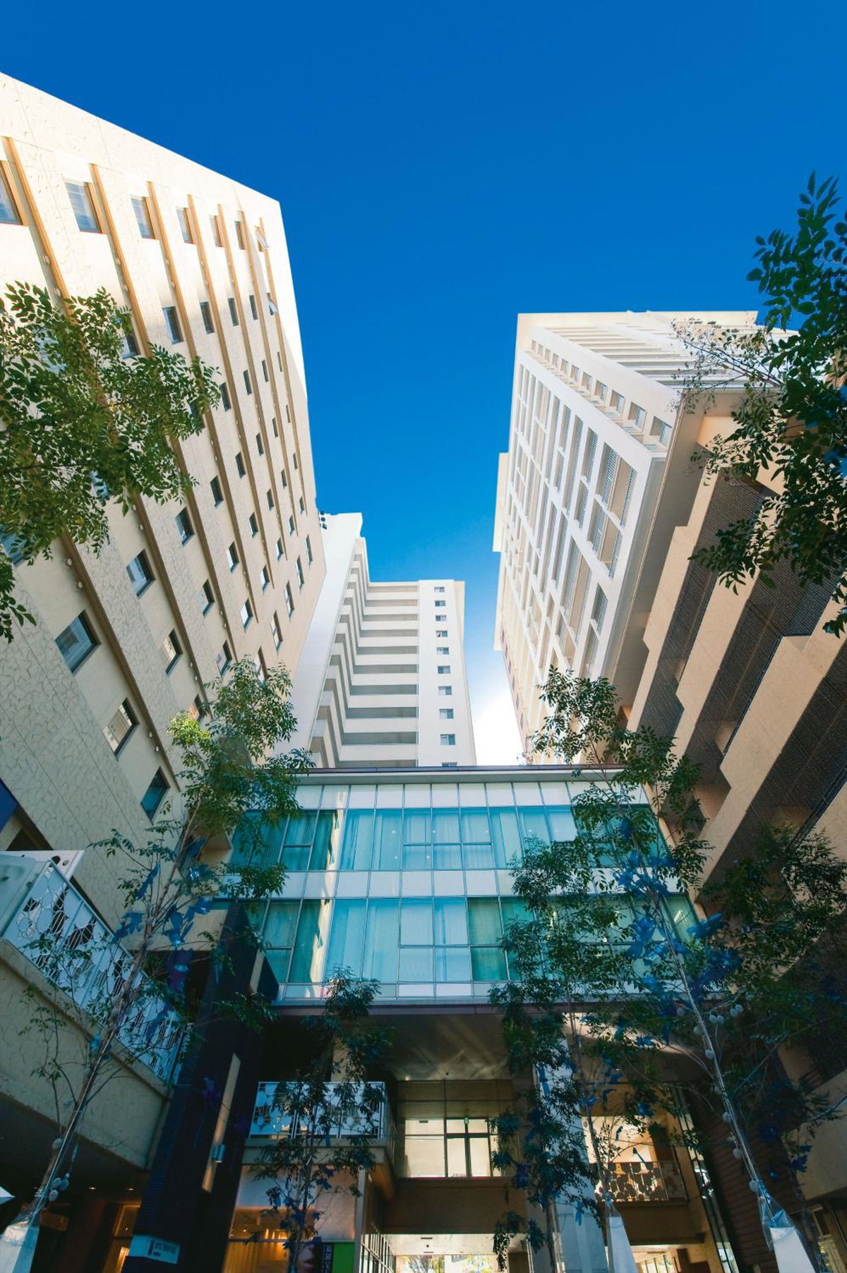 Hotel Tenjin Place, Japan