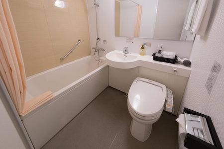 Hotel Tenjin Place, Fukuoka, Japan
