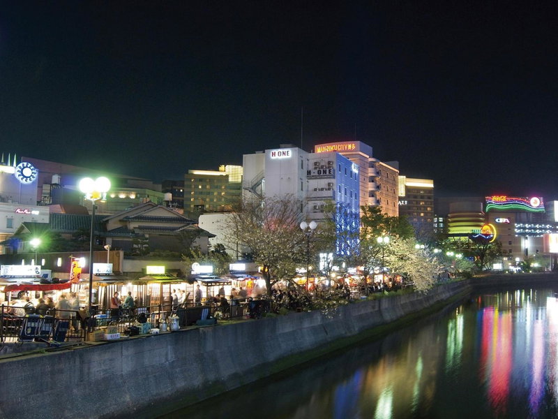 Hotel Tenjin Place, Fukuoka, Japan