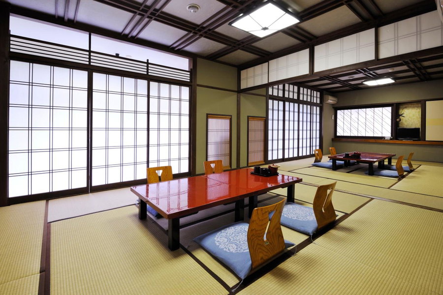 Ryokan Seishounagon, Tsu, Japan