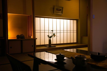 Ryokan Seishounagon, Tsu, Japan