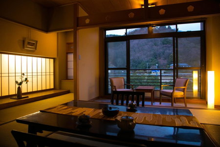Ryokan Seishounagon, Tsu, Japan