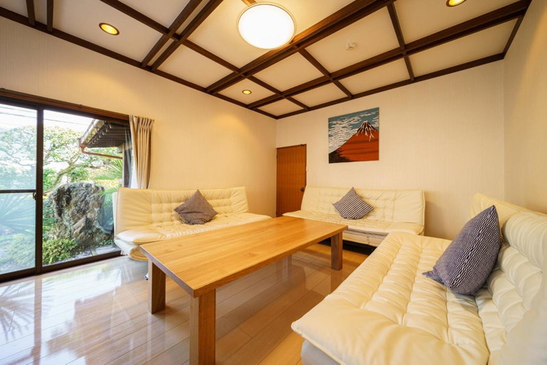 Yumeguri no yakata Yoshinozakura - Vacation STAY 83043v, Yufu, Japan