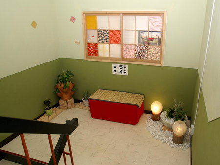 Hostel Zen, Yokohama, Japan