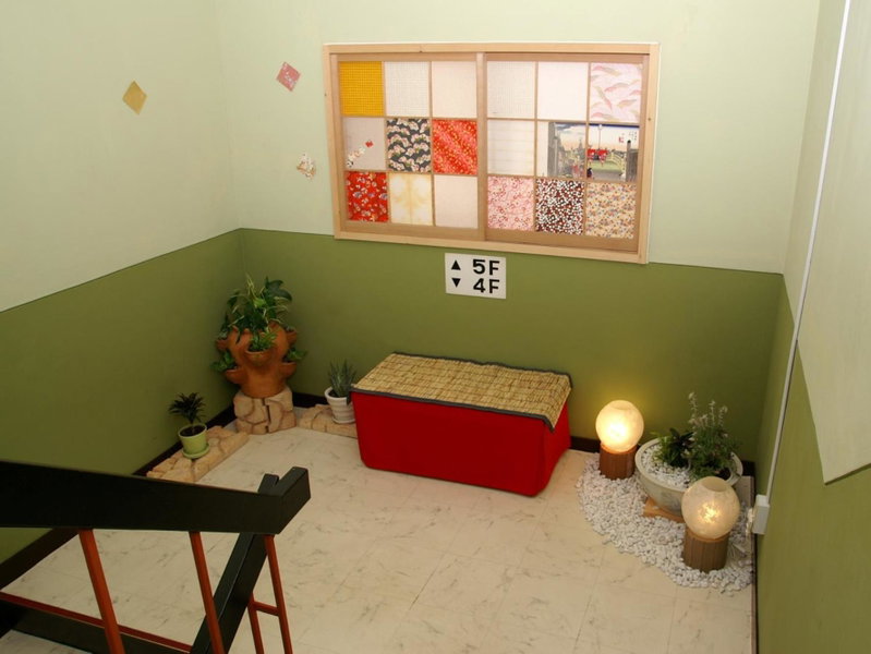 Hostel Zen, Yokohama, Japan