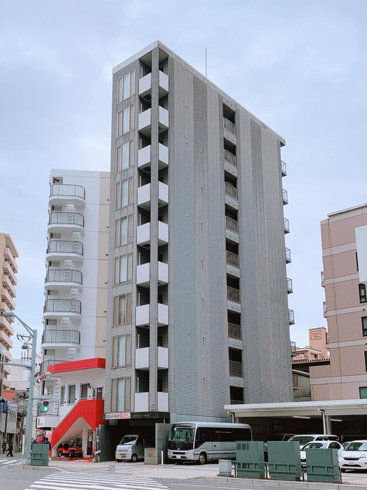 OUCHI HOTEL Fujimi, Hiroshima, Japan