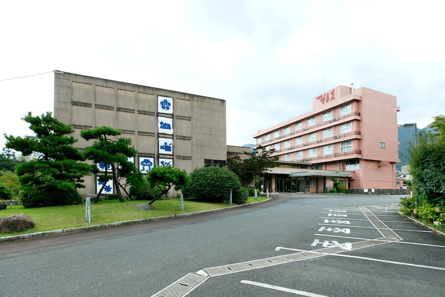 Beppu Housensou, Beppu, Japan