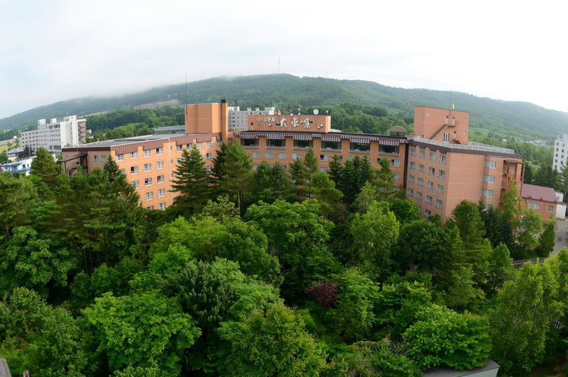 Hotel Daiheigen, Otofuke, Japan