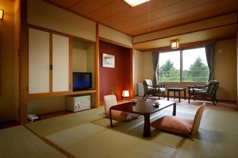Hotel Daiheigen, Otofuke, Japan